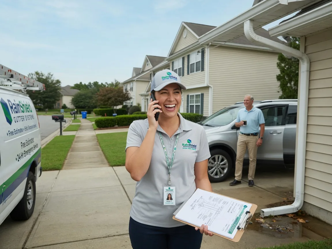 Gutter Installation Towaco, NJ FAQs